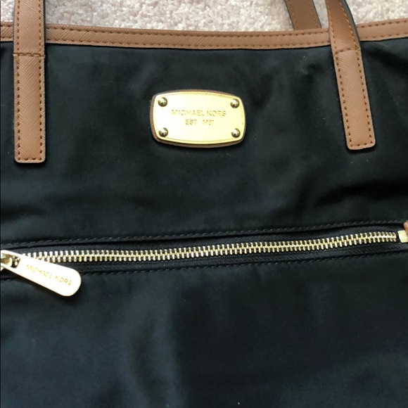 MICHAEL Michael Kors Nylon Tote - Picture 6 of 11